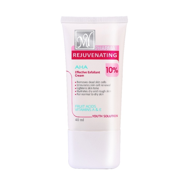 کرم جوان کننده 10 درصد یوث سلوشن